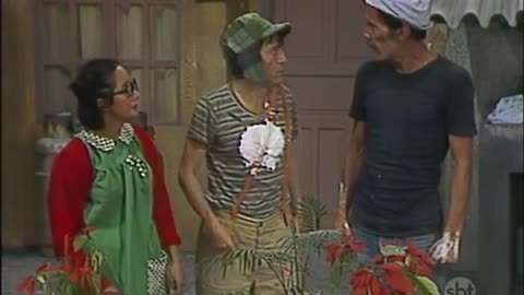 (1978) Chaves - As Paredes de Gesso, Parte 2