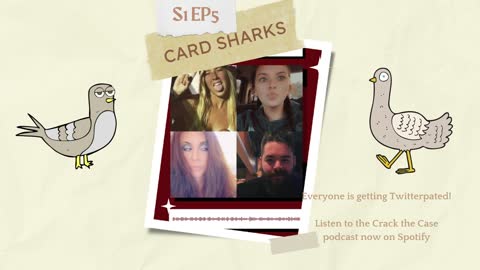S1 E5: Card Sharks