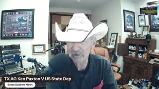 TX AG Ken Paxton V US State Dep