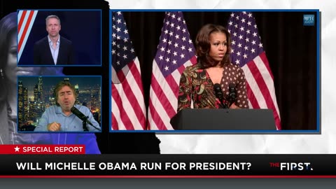 Michelle Obama's 2024 Moves Mimic Barack's In 2008