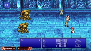 Final Fantasy III - #4