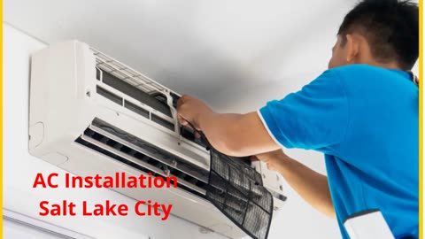 Beehive Heating and Air : Expert AC Installation in Salt Lake City, UT