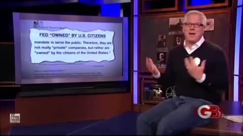 Glenn Beck: Who Owns the FED?