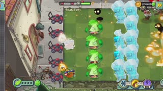 Plants vs Zombies 2 - Piñata Party Day 1