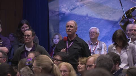 Cassini Post End of Mission News Conference @AboutNASAdotCom