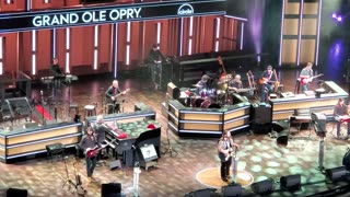 Ernest performs "Flower Shops" Grand Ole Opry 2-10-2023