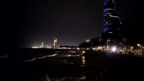 Jeddah Corniche KSA