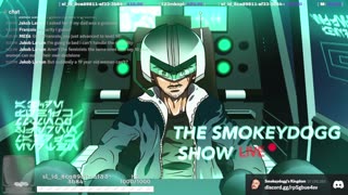Smokeydogg Live
