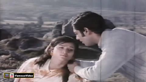 KHAMOSH HAIN NAZARAY - MEHDI HASSAN SINGS FOR WAHEED MURAD - PAKISTANI FILM BANDAGI