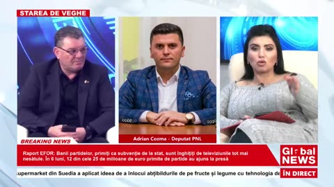 Starea de veghe (Global News România; 12.01.2024)