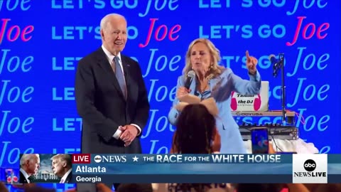 "Joe, you did such a great job answering every question. You knew all the facts."