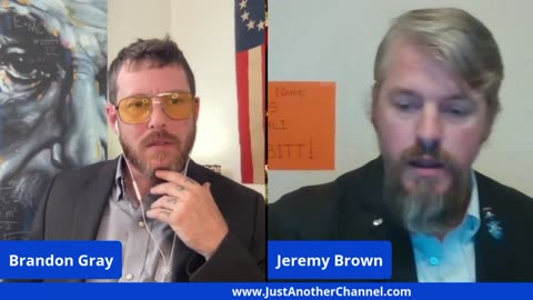 FULL INTERVIEW WITH J-6 PRISONER JEREMY BROWN Including full FBI recruitment audio