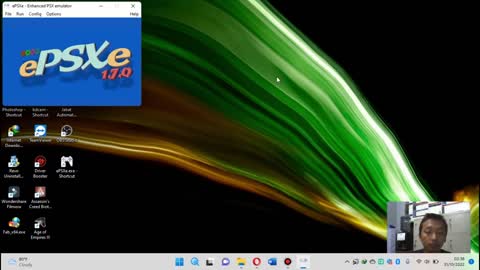 Cara Main PS1 di PC Menggunakan Emulator ePSXe 1.7.0