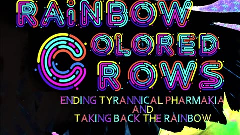 Ch 10 Rainbow Colored Crows: Biblical Exegesis: The Evils of Pharmakia -Audiobook