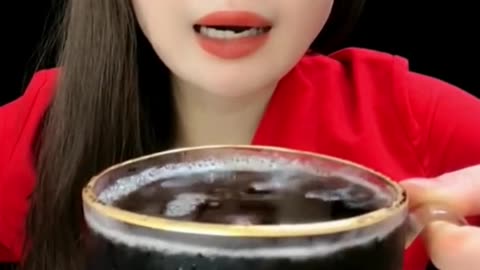 RALAXING ASMR MUKBANG ICE EATING SOUNDS COMPILATION