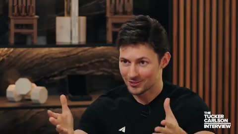 Tucker Carlson Episode 94 - Interview with Telegram Founder Pavel Durov