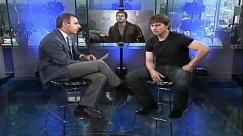 Tom Cruise On Psychiatry and Anti Depressants