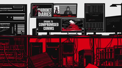 The Mistake That Got So Many CIA Agents Killed in China🎙Darknet Diaries Ep. 75: Compromised Comms