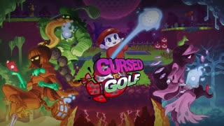 Cursed To Golf - Official The Golf Pin Update Trailer