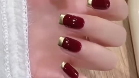 Insanely Cute New Years Nails for 2024 you have to Recreate