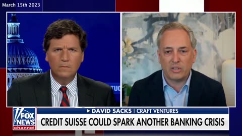 Banking Collapse | Could Credit Suisse Spark Another Banking Crisis? Why Did Silicon Valley Bank & Signature Bank Collapse?