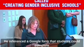 Teacher Exposes Grooming