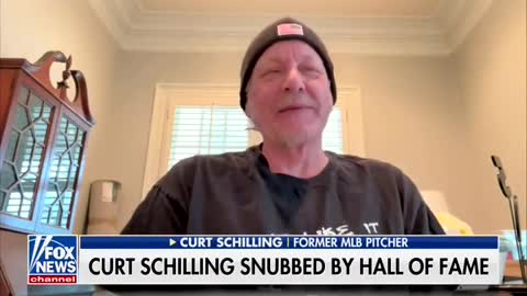 Curt Schilling: My Support for Trump Is the Reason Why I Got Snubbed for MLB Hall of Fame