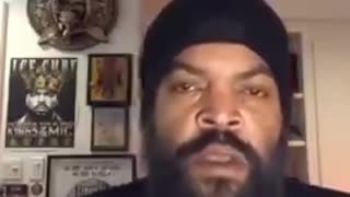 ICE CUBE TELLING SOME TRUTH
