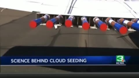 ⚠️CLOUD SEEDING - "PULVERIZAÇÃO DE NUVENS"⚠️