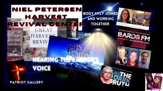 Full PT 2 EDITED NIEL PETERSEN REVIVAL PROPHECY! The Final Quest Rick Joyner