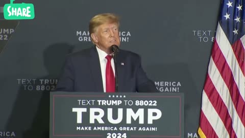 Donald trump Brutally mocks joe Biden in hilarious speech