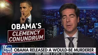 Obama handed out pardons like candy
