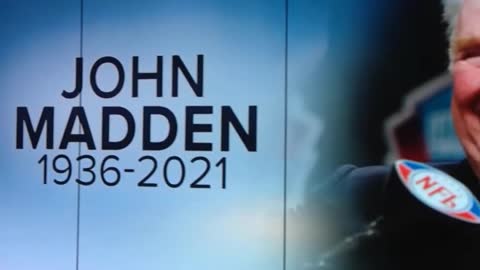 John Madden Legendary NFL Coach & Broadcaster Dies at 85