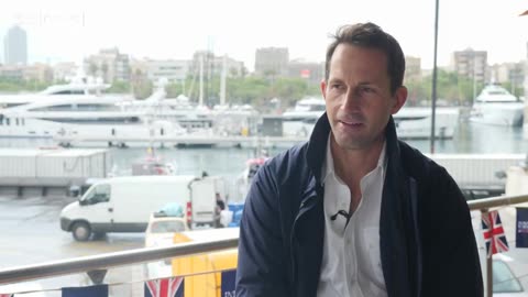 Sir Ben Ainslie on the America’s Cup, INEOS and Sir Jim Ratcliffe Sky News