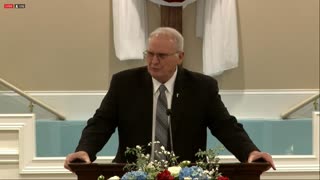 Pastor Charles Lawson Sunday Evening Service September 10 2023