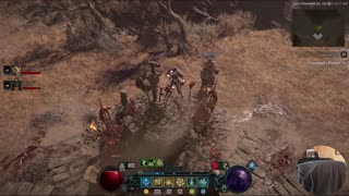 Diablo 4 - Rogue - Just Playing