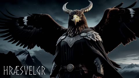 Mørk Byrde - Hræsvelgr | Dark Viking Music