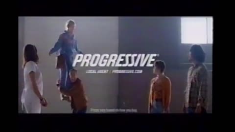 Progressive Insurance Commercial (2018)