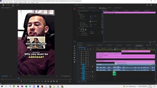 BEGINNING TO END Editing on Premiere pro