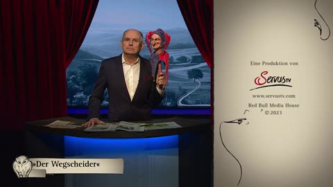 Der Wegscheider 25. Nov. 2023 – Wochenkommentar von Ferdinand Wegscheider SERVUS.TV