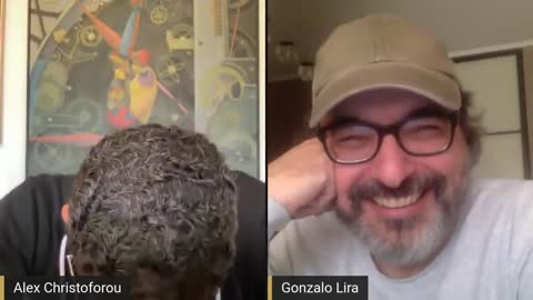 Gonzalo Lira ist am Leben und OK!