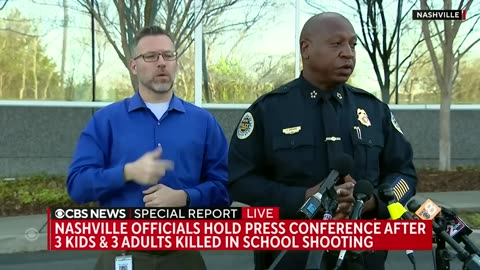 6 Nashville school shooting victims identified | Special Report