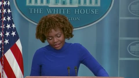 WATCH: White House Debuts Bold New Talking Points About J6