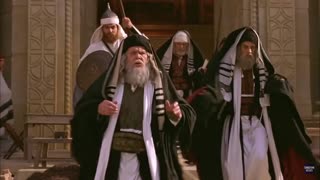 Gospel of John Movie Clip - Wedding at Cana - Cleansing the Temple - John Chapter 2