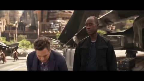 Avenger : Infinity War - Funniest Moments