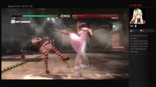 Dead or Alive5 Last Round Battle131