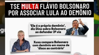 Lula + Esquerda não ama o Brasil