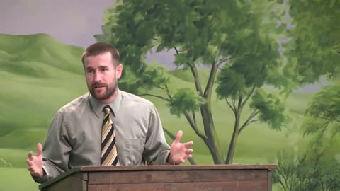 Zechariah 1 Preached by Pastor Steven Anderson