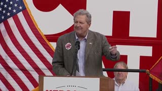 Sen. Kennedy: ‘I Want You To Go Vote...! If Dead People Can Do It, So Can You!’