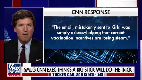 CNN bureau chief: “carrot” is no longer working in terms of convincing Americans to get vaccinated